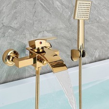 Badewannenarmatur mit
