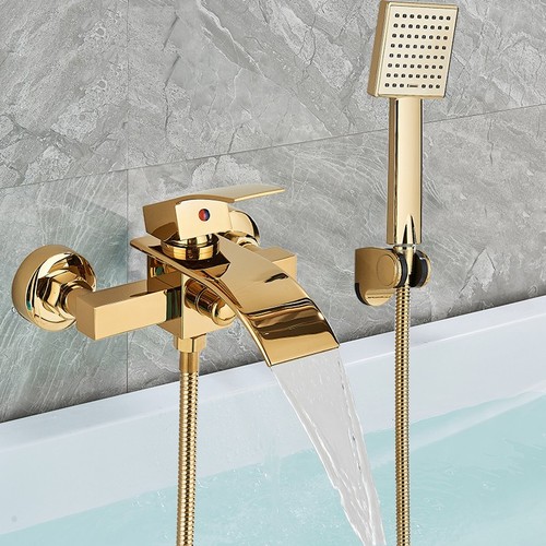 Badewannenarmatur mit