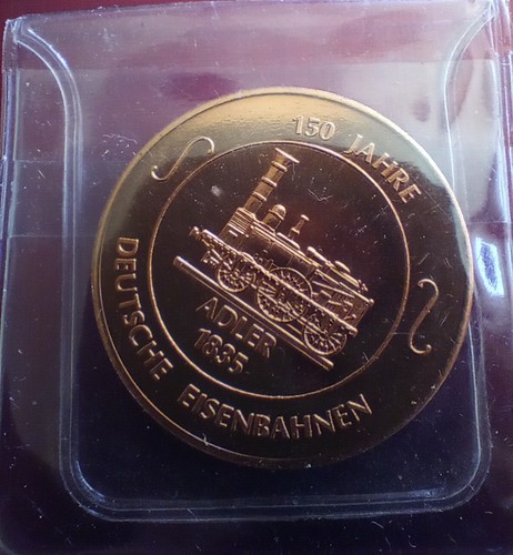 Medaille 150 jahre - 150,