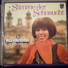Alexandra, Stimme der