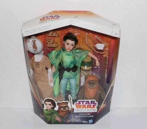 Star wars doll puppe lea - star,