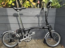 Brompton M3L C Line Equivalent