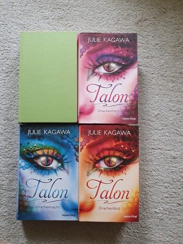 Talon von julie kagawa - talon,