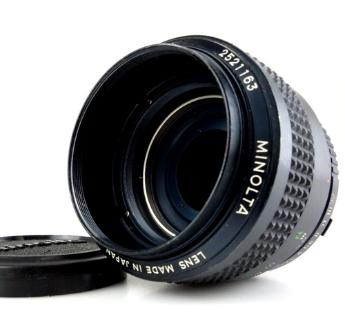 Minolta rokkor 85mm 7 - minolta,