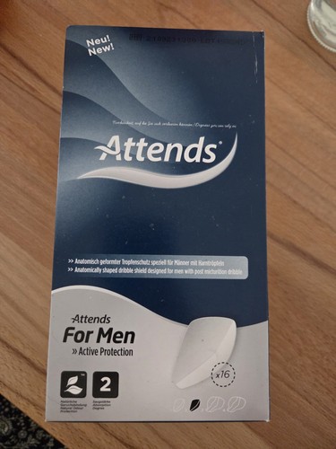 Attends for men - attends,