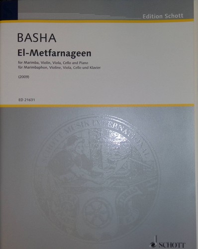 El-Metfarnageen für