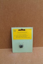 hellum 2er Set Ersatzbirnen Mini-Außen Kette 0,168Watt  2,4Volt  Nr.: 969153 Neu