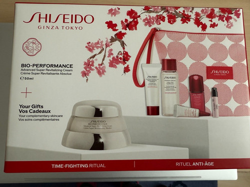 Shiseido bio performance - bio,