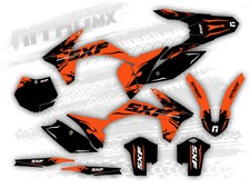 NitroMX Graphics Set for KTM
