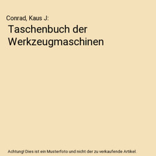Taschenbuch der