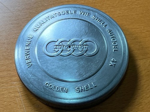 Tankdeckel für dkw - matt),