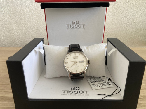 Tissot visodate automatic - visodate,