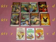 Harry Potter 1-7 &