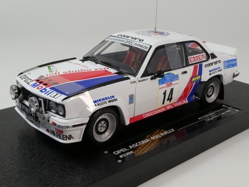 Sunstar opel ascona 400 - ascona, #14