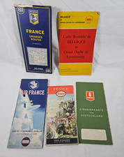 Vintage 1950s travel - 1950s, road
