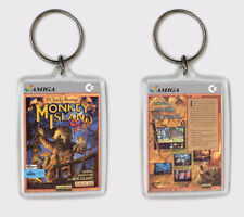 Monkey Island 2 Le Chuck's Revenge Commodore Amiga Schlüsselanhänger