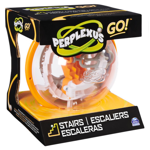 Perplexus stairs ball - stairs, 3d