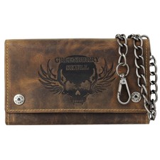 Greenburry Vintage RFID Leder