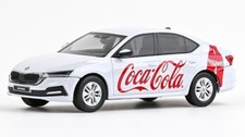 Modellauto maßstab skoda - maßstab, 1:43
