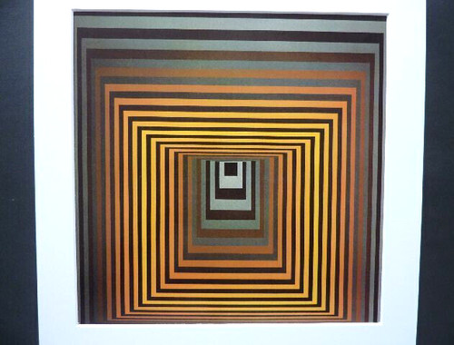 Stell auf victor - victor, vasarely