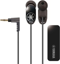 Yamaha EPH-W32 In-Ear Kopfhörer (8,5 mm Treiber) schwarz