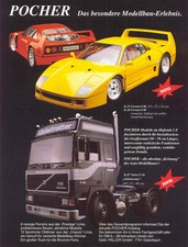 Pocher werbeseite ferrari f - werbeseite...ferrari,