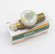 Schauglas Parker KSG-2MF Flüssigkeitsanzeiger Sight Glass 1/4" Bördel SAE IG/AG
