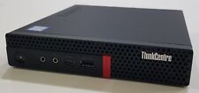 Lenovo ThinkCentre M920q Tiny PC i5-8500T 256GB NVMe 16GB RAM Windows 11 Pro