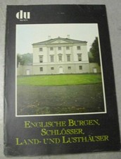 du 399 Englische Burgen