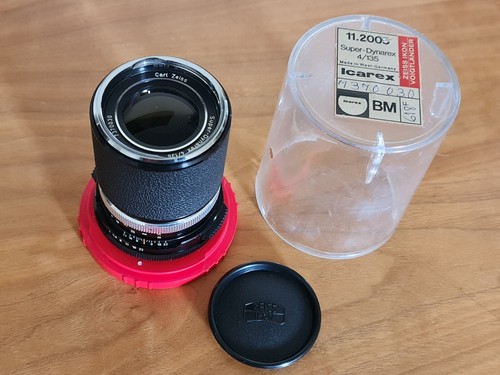 Zeiss ikon voigtländer super - ikon-voigtländer,