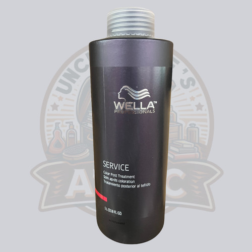 Wella service color - wella,