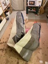 Faltboot Kolibri IV Hülle -