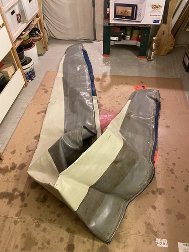 Faltboot kolibri hülle - kolibri,