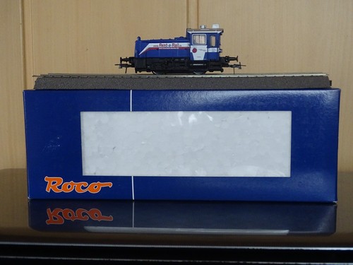 Roco 63987 diesellok köf - h0,
