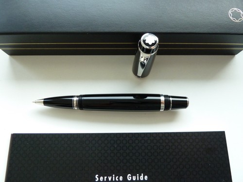Montblanc boheme noir - montblanc,