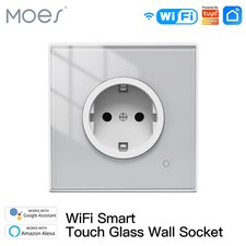MOES WLAN Smart Steckdose