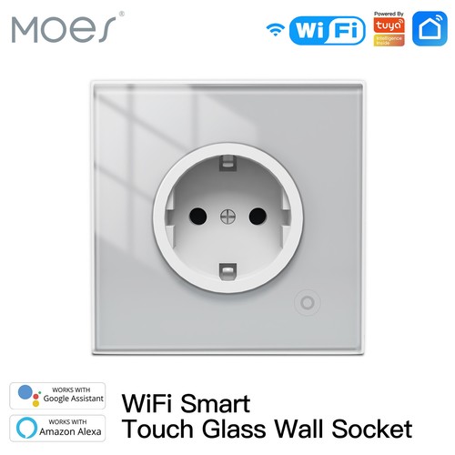 Moes wlan smart steckdose - wlan,