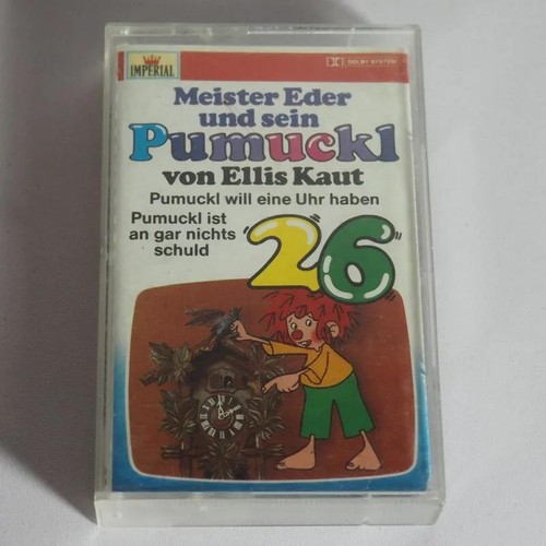 Pumuckl folge hörspiel - mc,