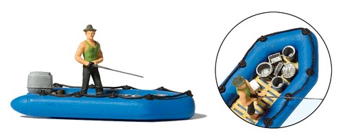 Angler schlauchboot h0 - schlauchboot,,