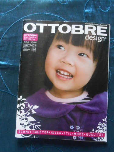 Ottobre design kids herbst - ottobre,