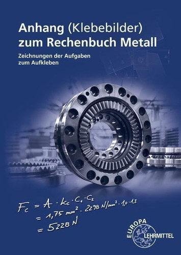Anhang zum rechenbuch - anhang,