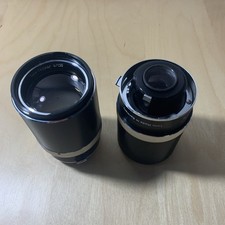 Carl Zeiss Objektiv Lens Tele-Tessar 4-135