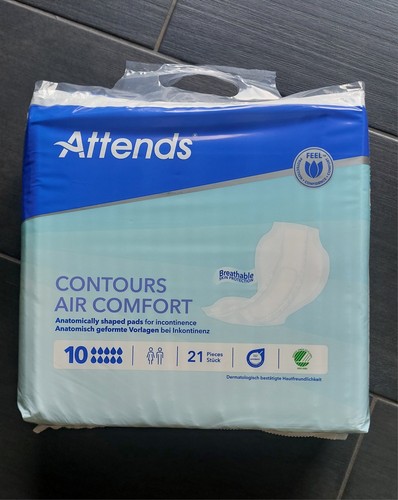Attends contours air comfort - air,