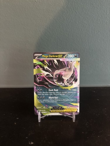 Mega darkrai holo - mega,