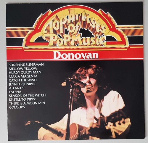 Donovan top artists of - –,