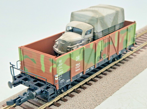 Liliput l221798 güterwagen - liliput,