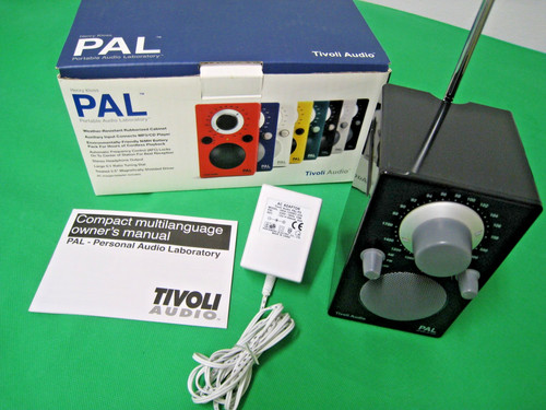 Tivoli audio laboratory henry - tivoli,