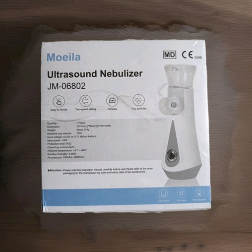 Inhalationsgerät ultraschall - inhalationsgerät,,