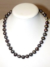 Edele Tahiti Perlenkette