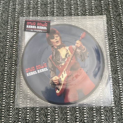 Daivd bowie rebel - daivd,